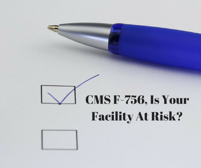 CMS F756 Pharmacy Services, Drug Regiment Review