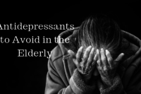 Antidepressants to Avoid in the Elderly